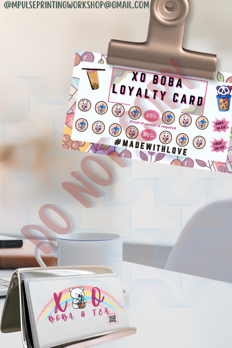 Business Cards